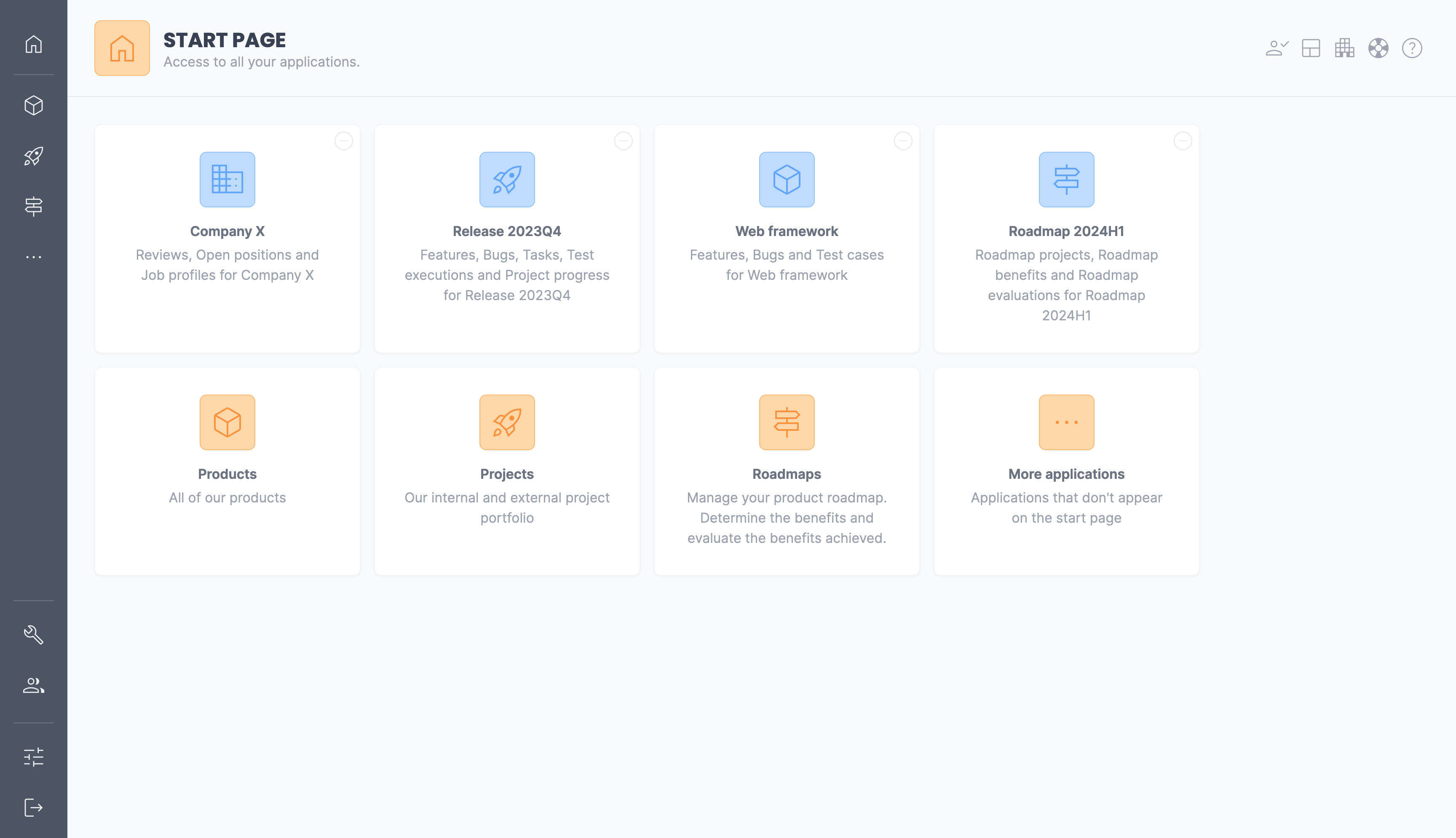 start-page